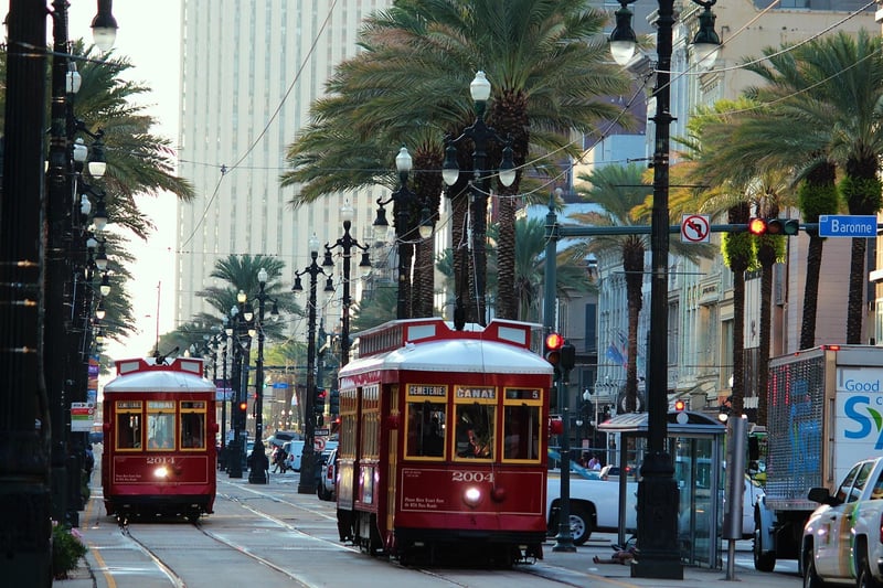 New Orleans Historical Tour